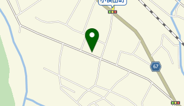 若松屋商店の地図画像