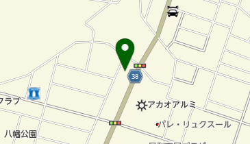 足利小山信用金庫 南支店の地図画像