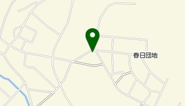 斎藤寝具縫製の地図画像