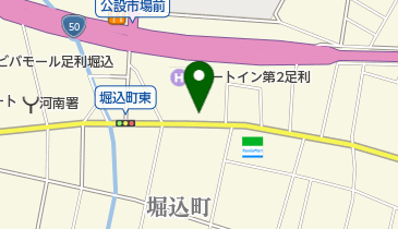アバンチュールの地図画像