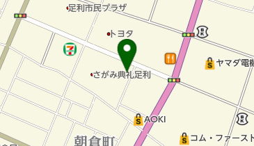 カルネの地図画像