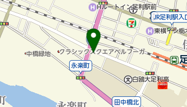 スナックバロンの地図画像