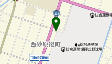 ポケットの地図画像