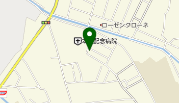 チューンナップ工房の地図画像