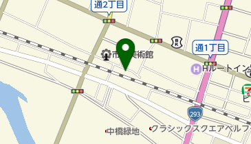 須永青果店の地図画像