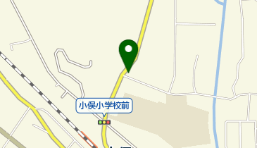 八百照商店の地図画像