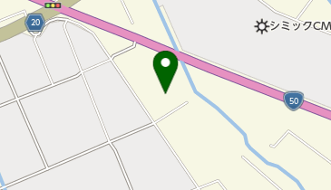 足利市清掃事業株式会社の地図画像