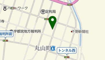板橋製菓の地図画像