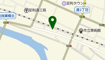 吉甲堂の地図画像