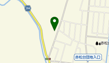 有限会社マルトツ製材工場の地図画像