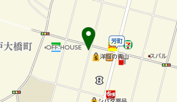 プランタンの地図画像