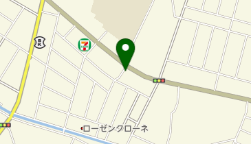 渡辺製パン所の地図画像