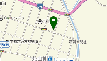 杉江製麺の地図画像