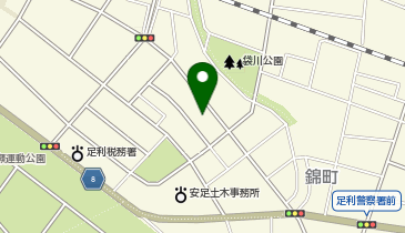 倭文石材店の地図画像