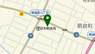 いがらし整骨院の地図画像