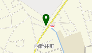 さとう整骨院の地図画像