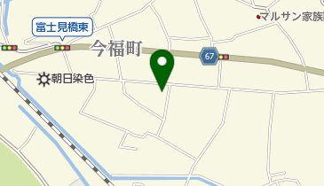 品田商事株式会社の地図画像