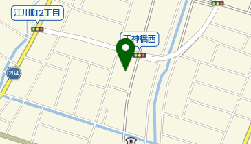 橋本菊夫商店の地図画像