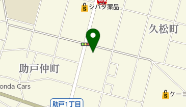 株式会社キースプランニングの地図画像