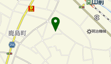 アベ葬祭の地図画像