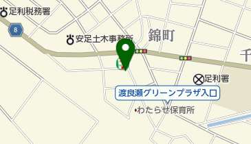 有限会社ユニ・スタッフの地図画像