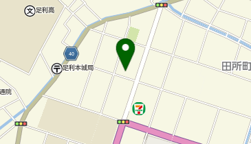 スイング・ベルの地図画像