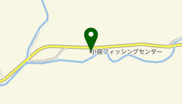 有限会社小俣フィッシングセンターの地図画像