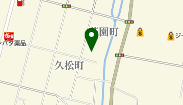 株式会社高橋製作所の地図画像