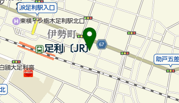 株式会社協立電気工業所の地図画像