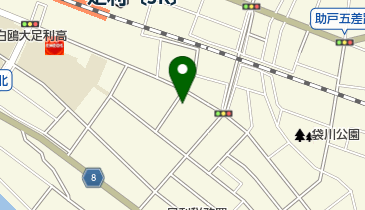 斎藤電気商会の地図画像