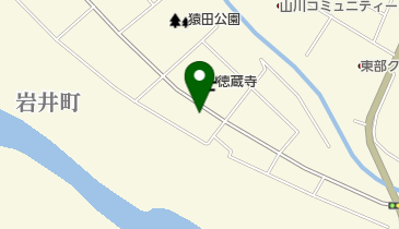 戸塚電工株式会社の地図画像