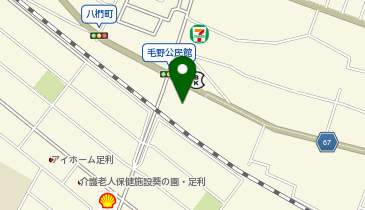 株式会社三立の地図画像