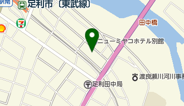 有限会社パーソナルソフトの地図画像
