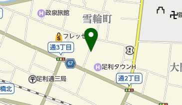 株式会社フタバ堂本店の地図画像