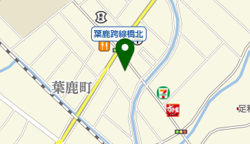 太陽堂の地図画像