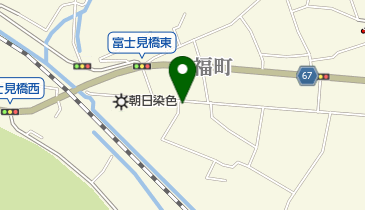 遠藤商店の地図画像