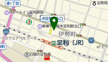ムーラン・ルージュの地図画像