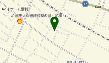 パチンコ徳川 3号店の地図画像
