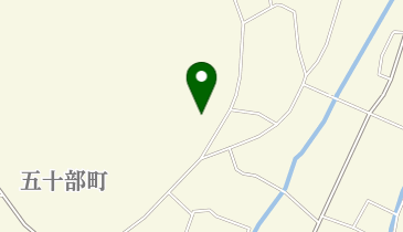穴原ビニールの地図画像