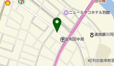 恵美美容室の地図画像