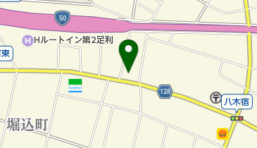 KAORUビューティフルの地図画像