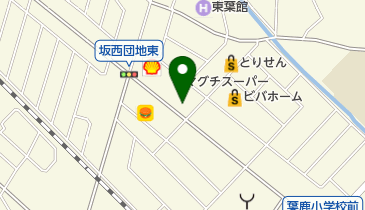 グッドライフの地図画像