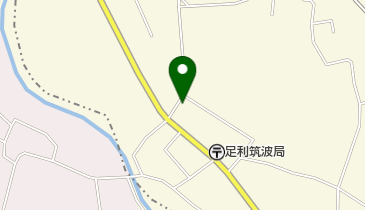 シスター美容室の地図画像