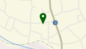 タマ美容室の地図画像