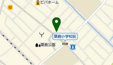 TEDDY・BOY&rsquo;Sの地図画像