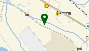 フリップ、フラップの地図画像