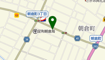 ヘアーアンドメイクピエロの地図画像