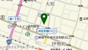 須永歯科医院の地図画像