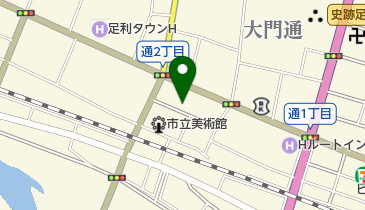 アルファーの地図画像