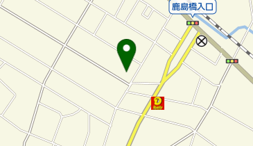 エフコレクションの地図画像